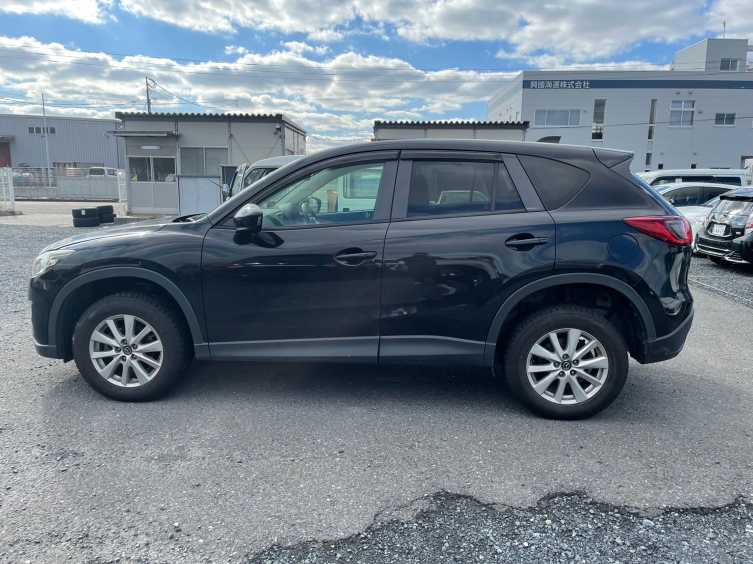 MAZDA CX-5 2014